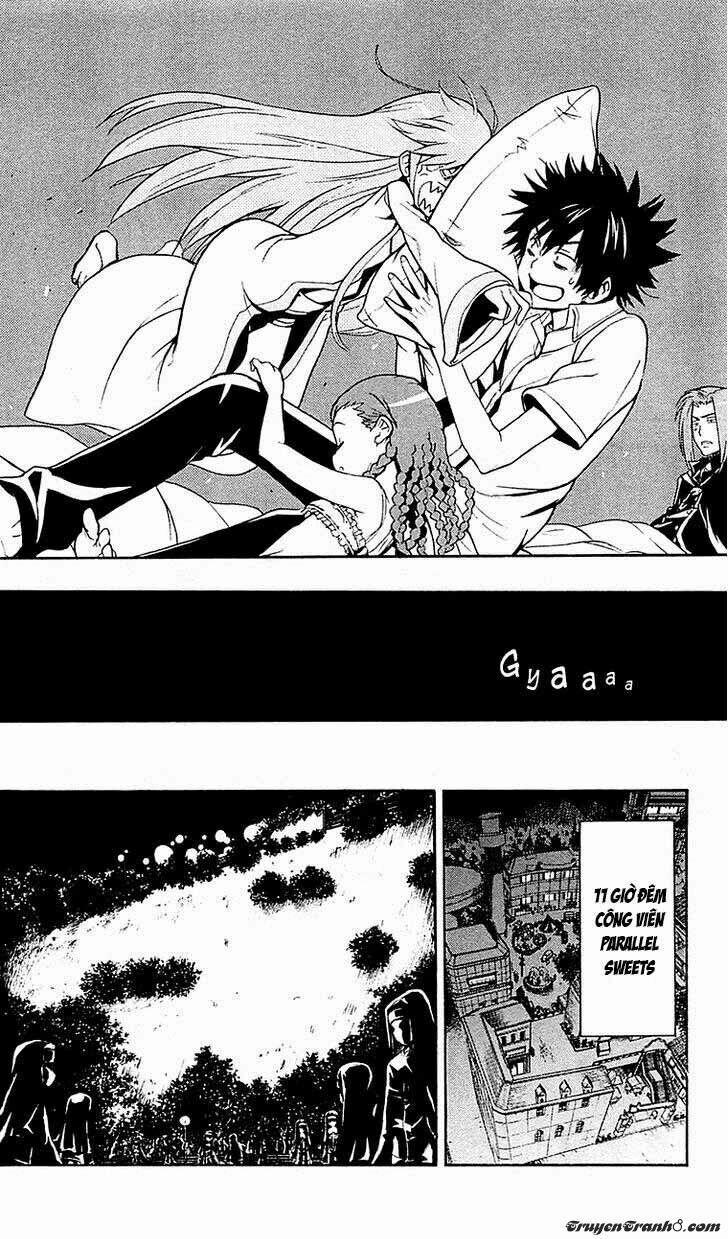 Cấm Thư Ma Thuật Index 49 trang 11