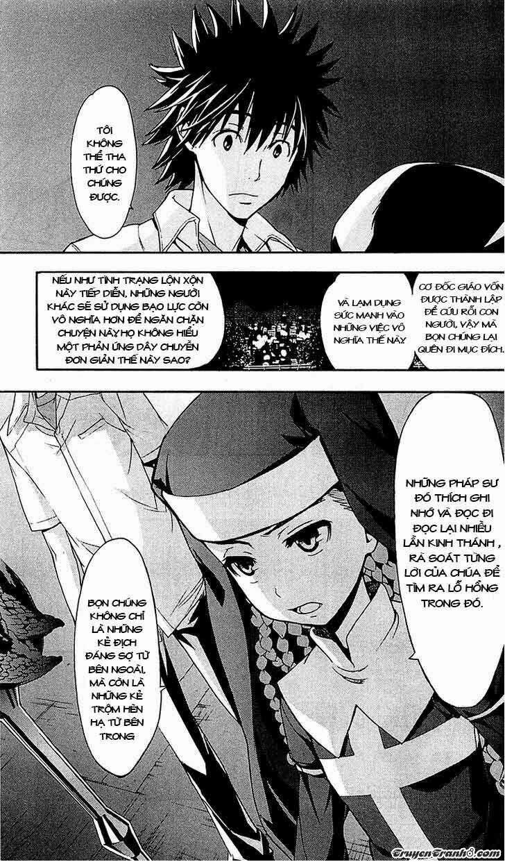 Cấm Thư Ma Thuật Index 49 trang 14