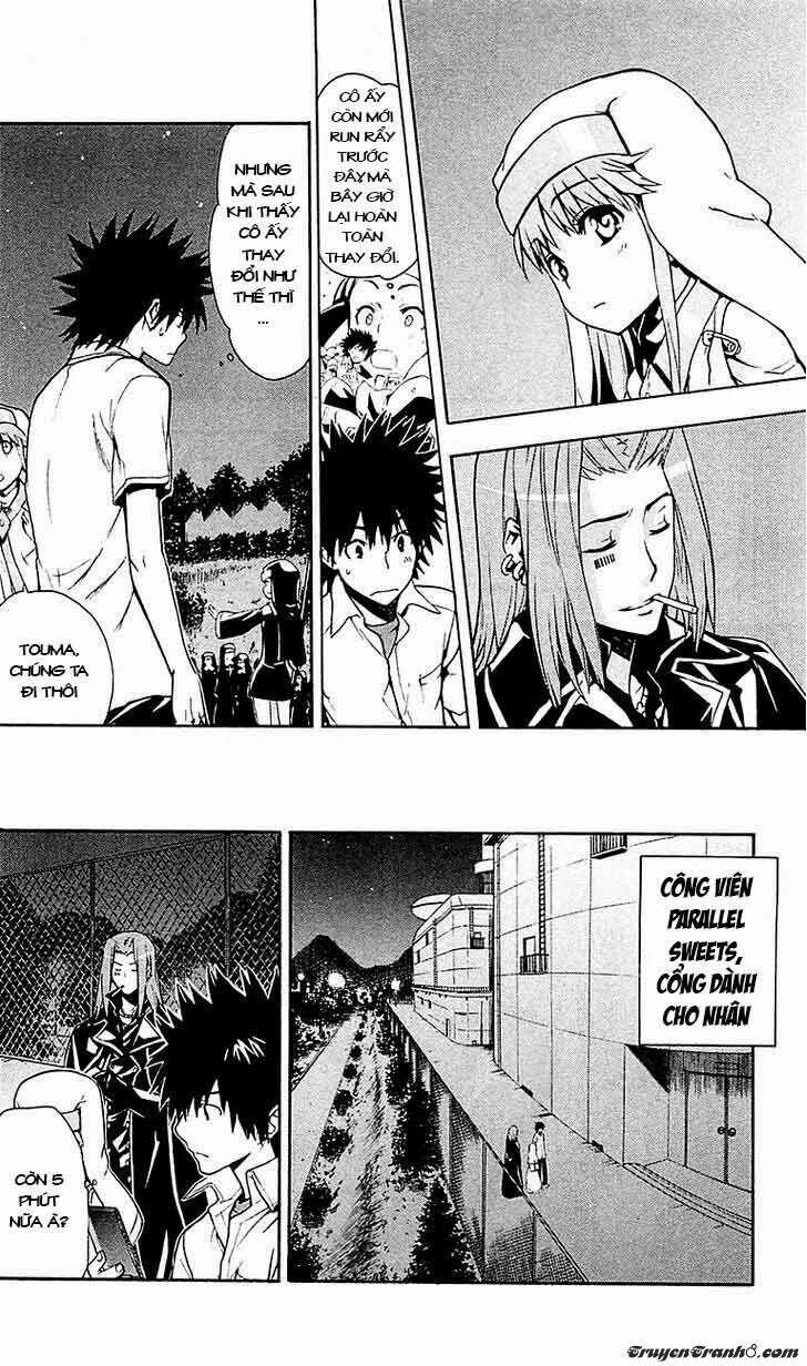 Cấm Thư Ma Thuật Index 49 trang 15