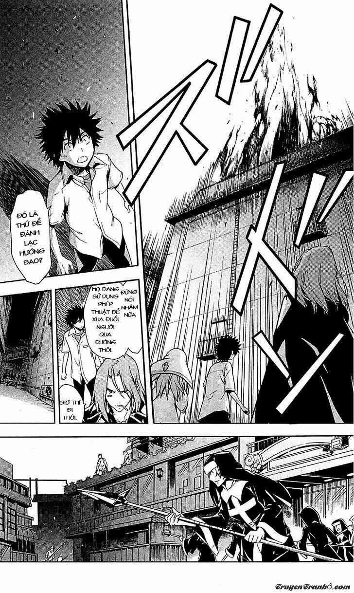 Cấm Thư Ma Thuật Index 49 trang 18