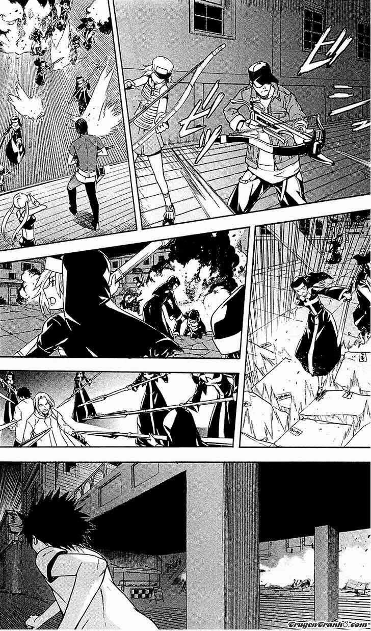 Cấm Thư Ma Thuật Index 49 trang 19