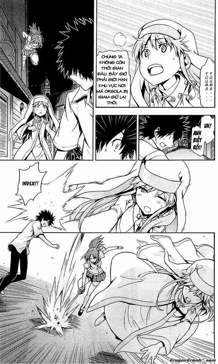 Cấm Thư Ma Thuật Index 49 trang 20