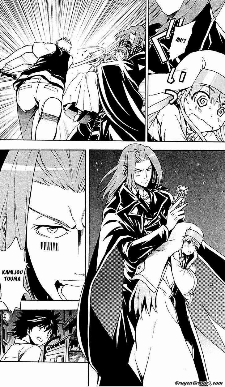 Cấm Thư Ma Thuật Index 49 trang 21