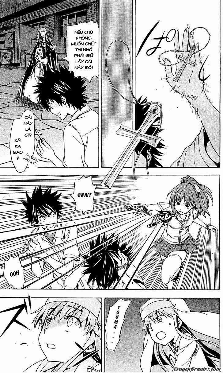 Cấm Thư Ma Thuật Index 49 trang 22