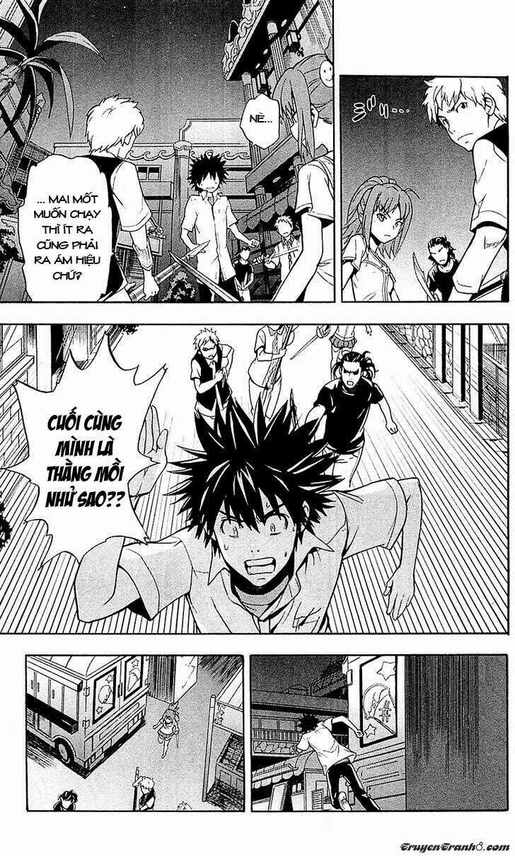 Cấm Thư Ma Thuật Index 49 trang 24