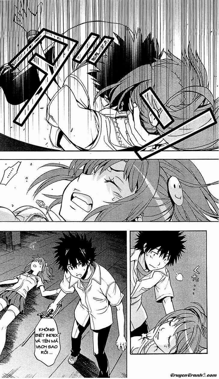 Cấm Thư Ma Thuật Index 49 trang 27