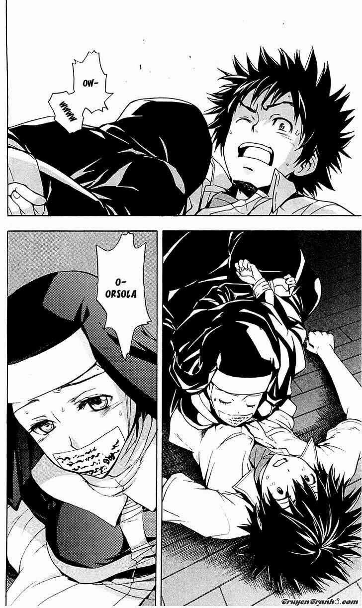 Cấm Thư Ma Thuật Index 49 trang 29