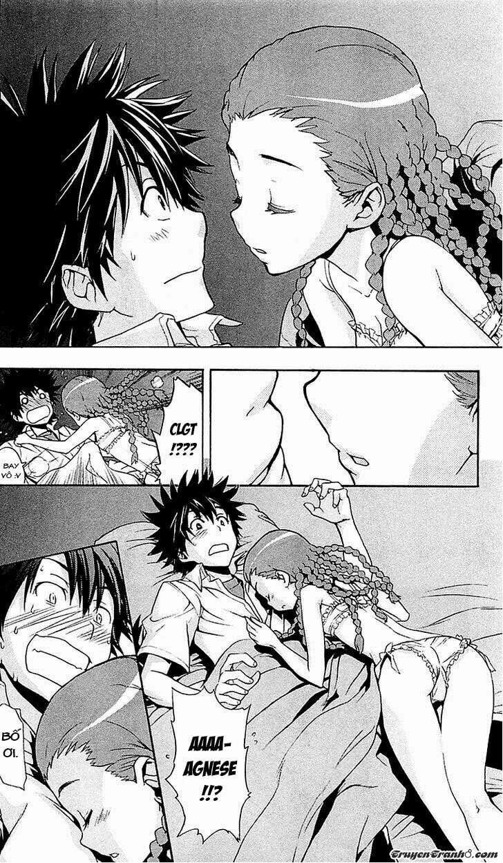 Cấm Thư Ma Thuật Index 49 trang 9