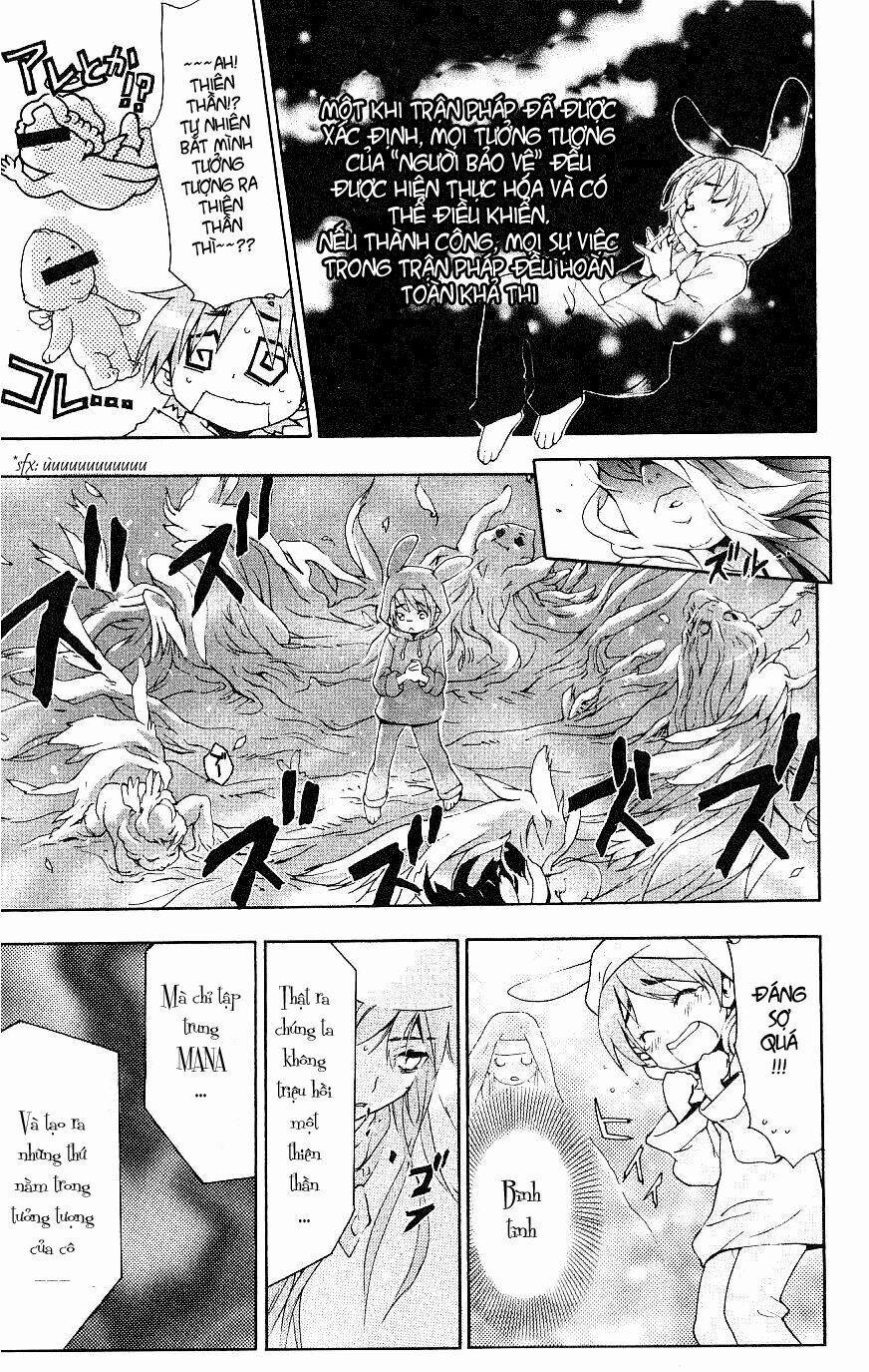 Cấm Thư Ma Thuật Index 5 trang 18