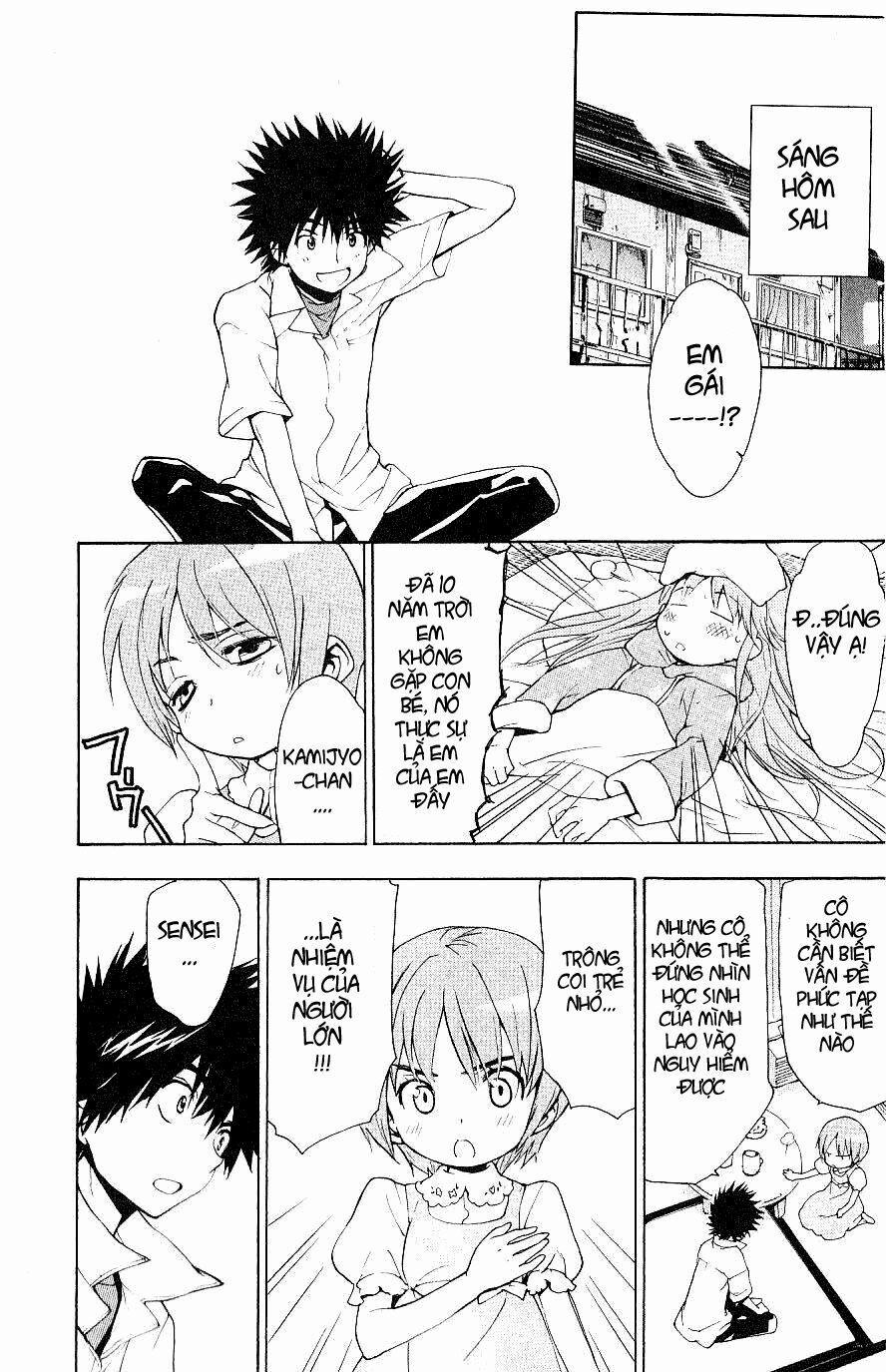 Cấm Thư Ma Thuật Index 5 trang 23