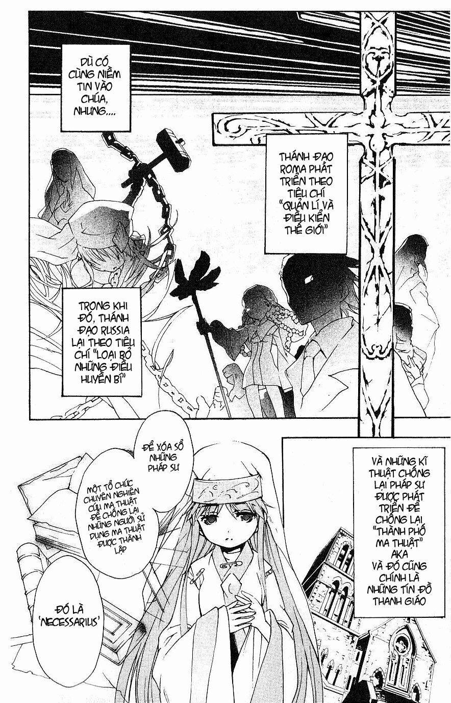 Cấm Thư Ma Thuật Index 5 trang 27