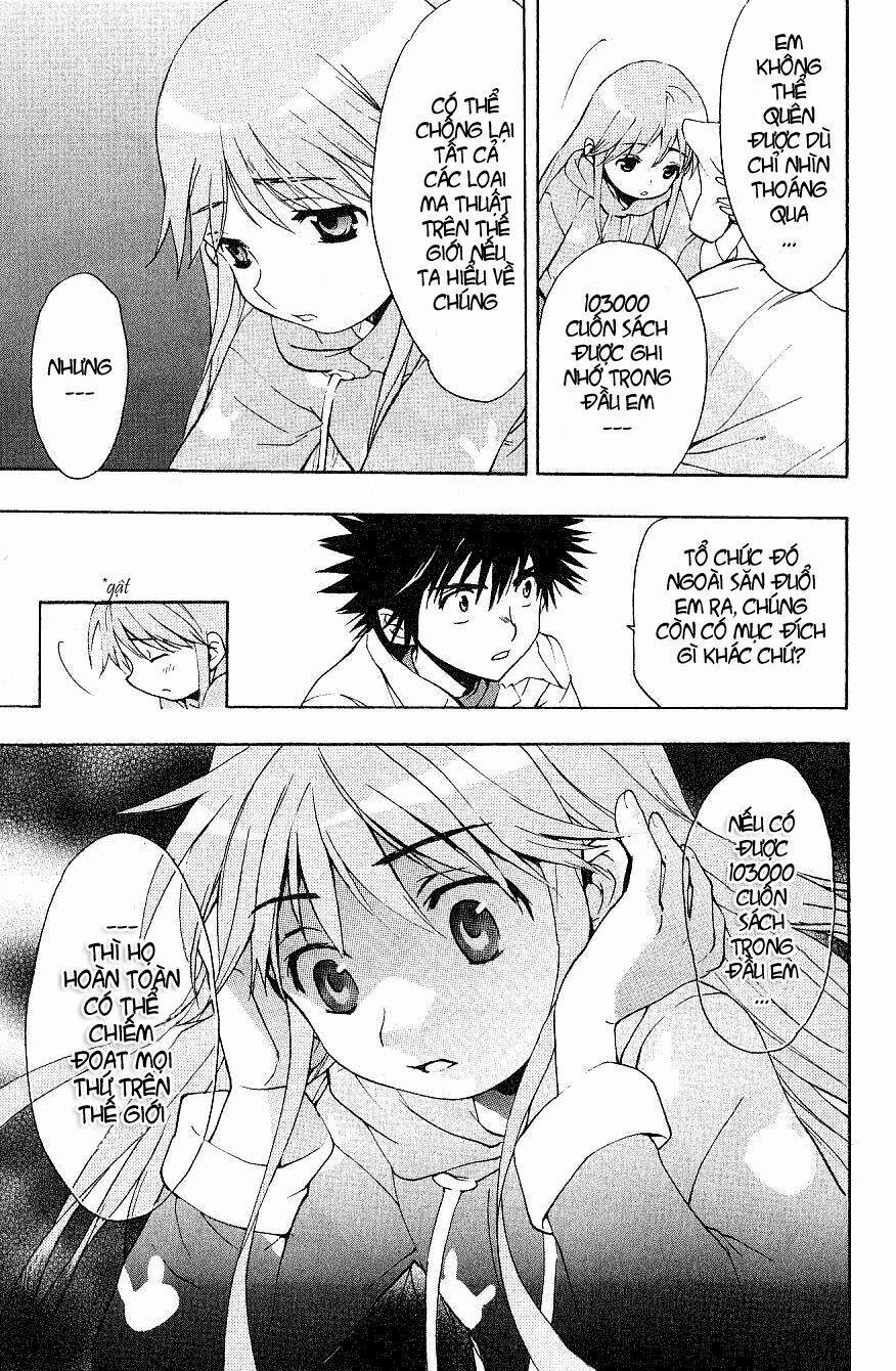 Cấm Thư Ma Thuật Index 5 trang 28