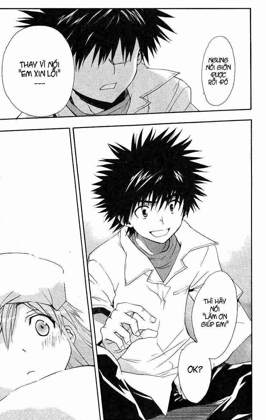 Cấm Thư Ma Thuật Index 5 trang 30