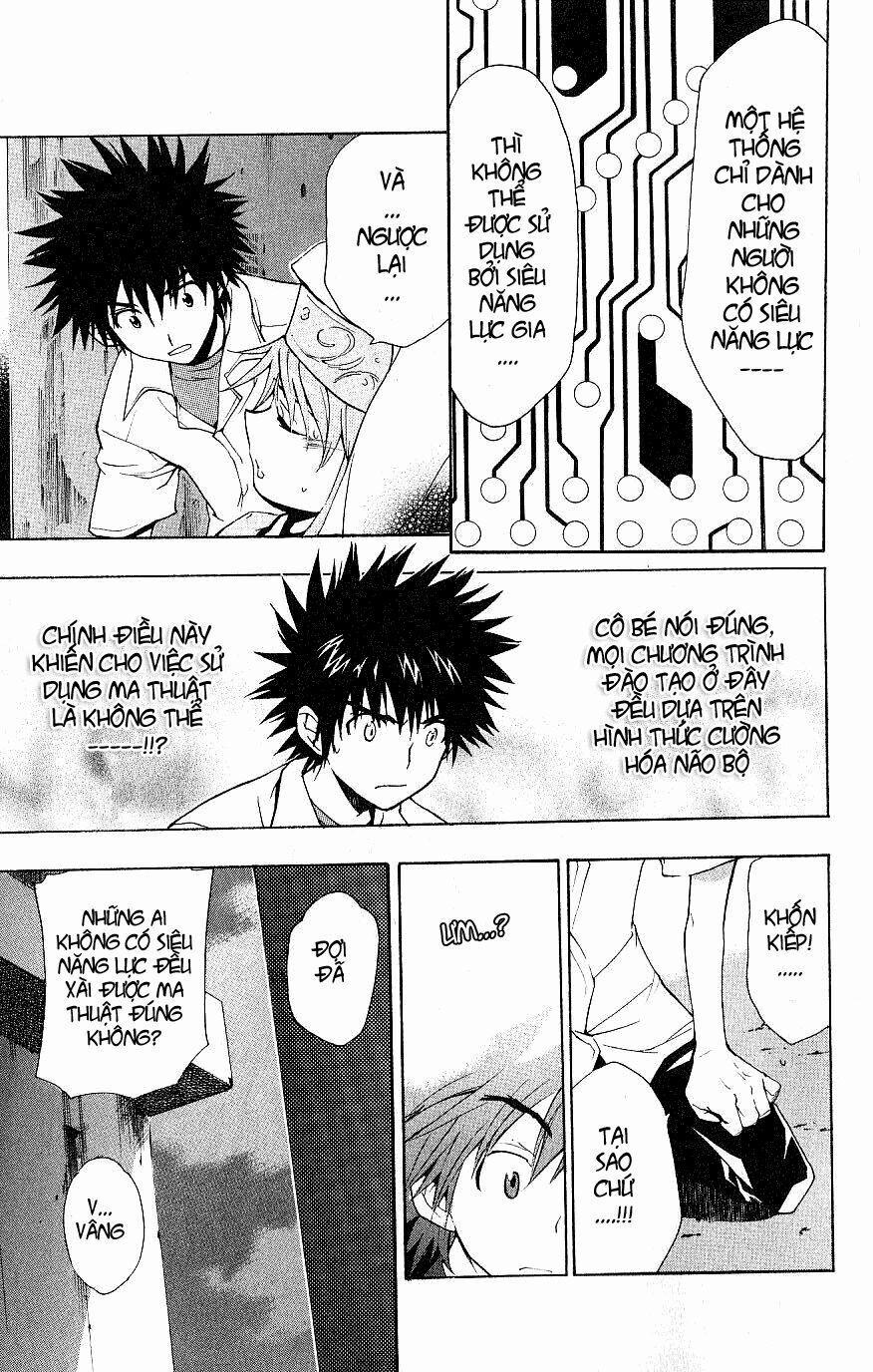 Cấm Thư Ma Thuật Index 5 trang 6