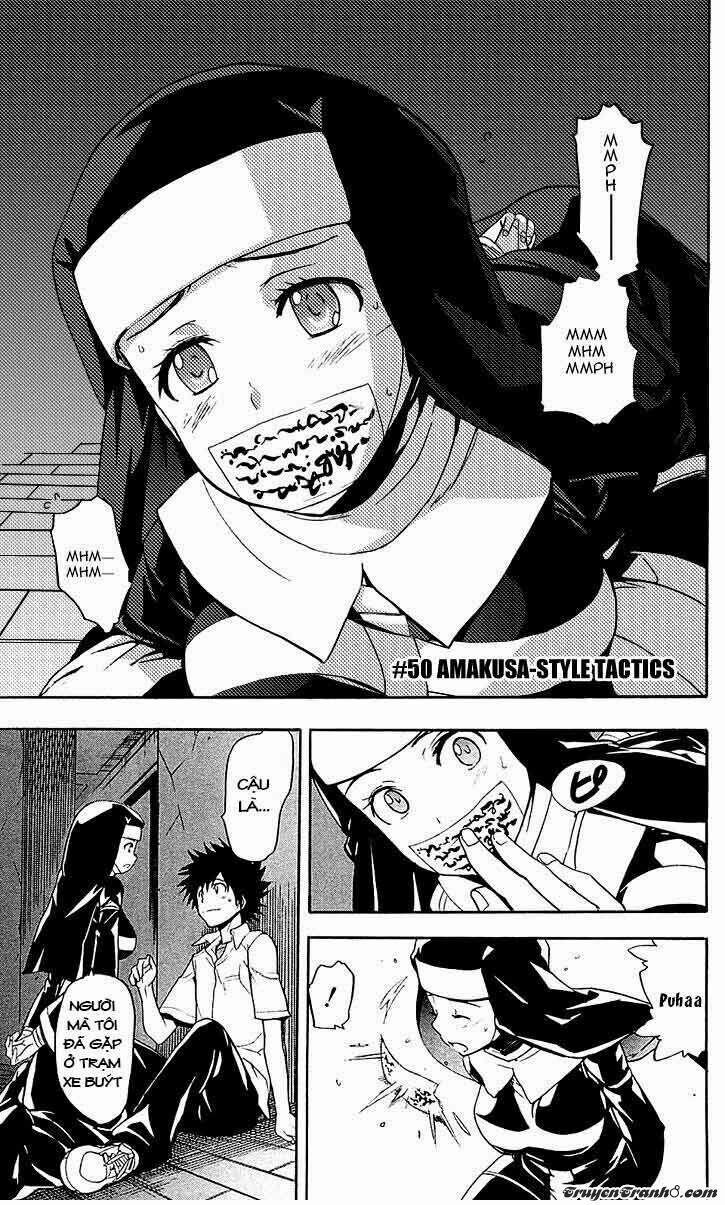 Cấm Thư Ma Thuật Index 50 trang 0