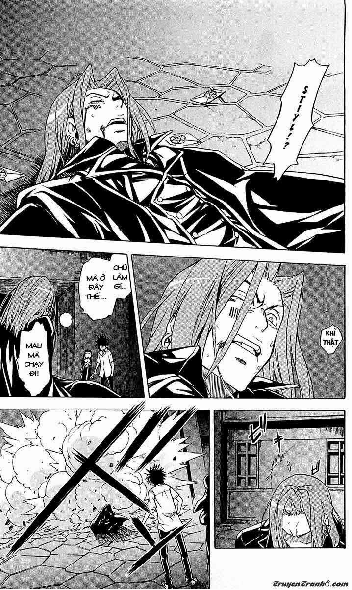 Cấm Thư Ma Thuật Index 50 trang 10