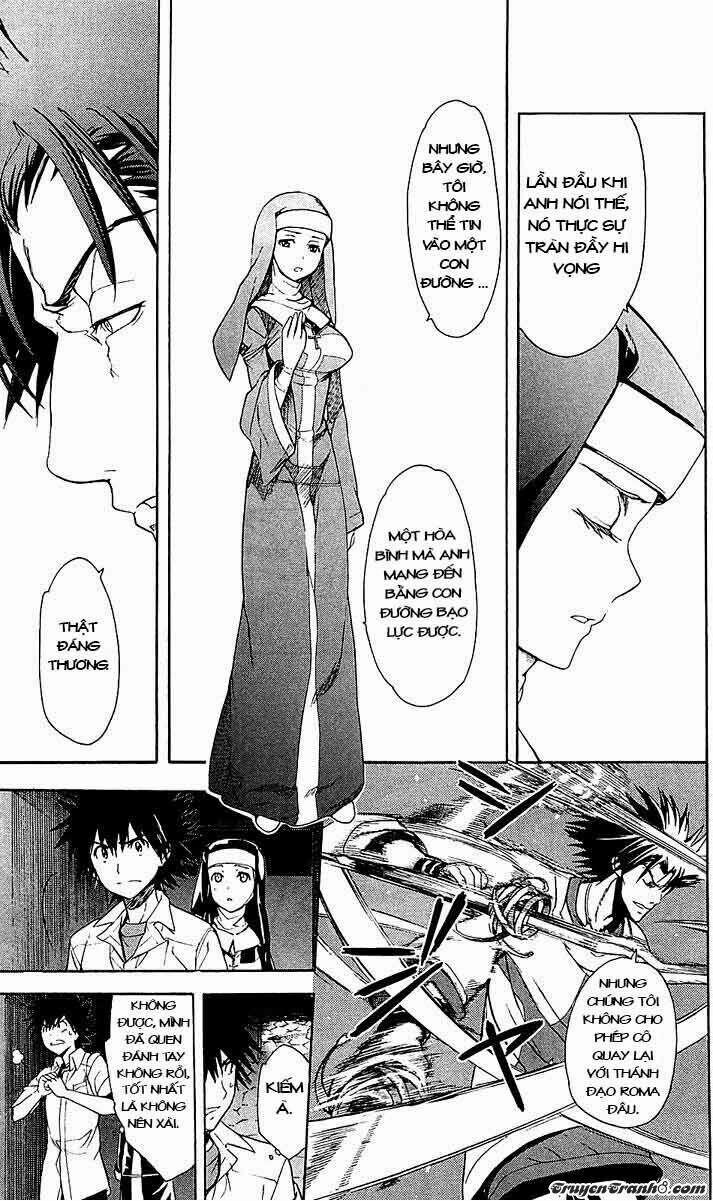 Cấm Thư Ma Thuật Index 50 trang 14