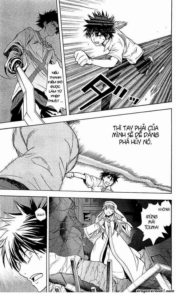 Cấm Thư Ma Thuật Index 50 trang 20