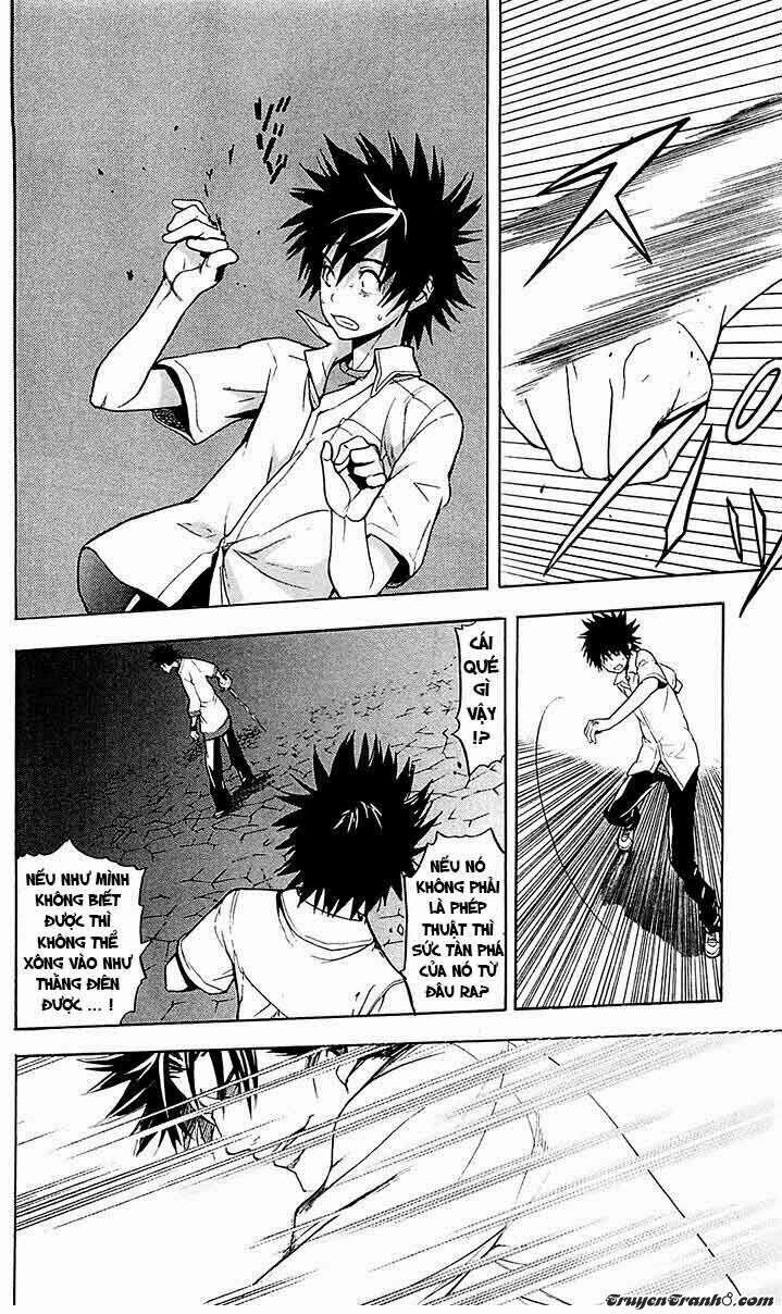 Cấm Thư Ma Thuật Index 50 trang 21