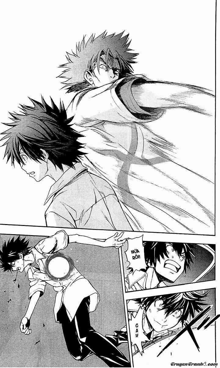 Cấm Thư Ma Thuật Index 50 trang 22