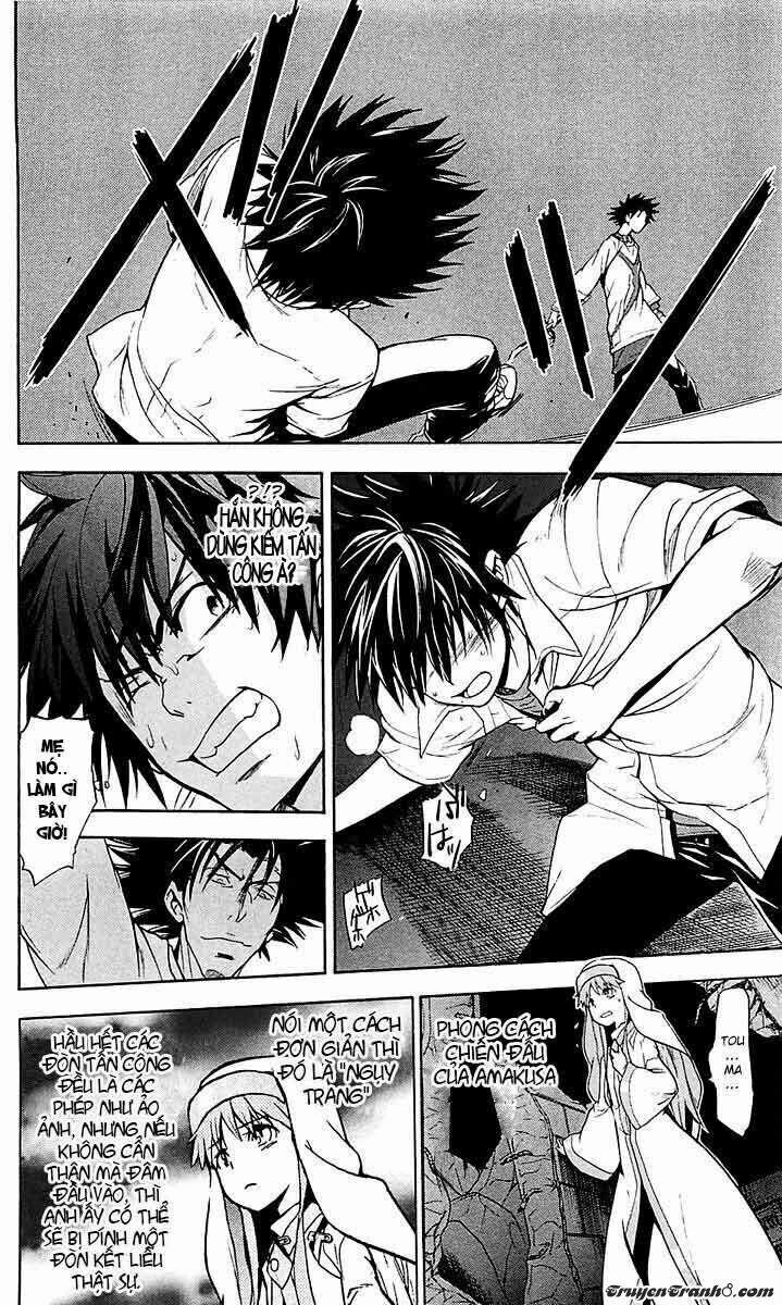 Cấm Thư Ma Thuật Index 50 trang 23