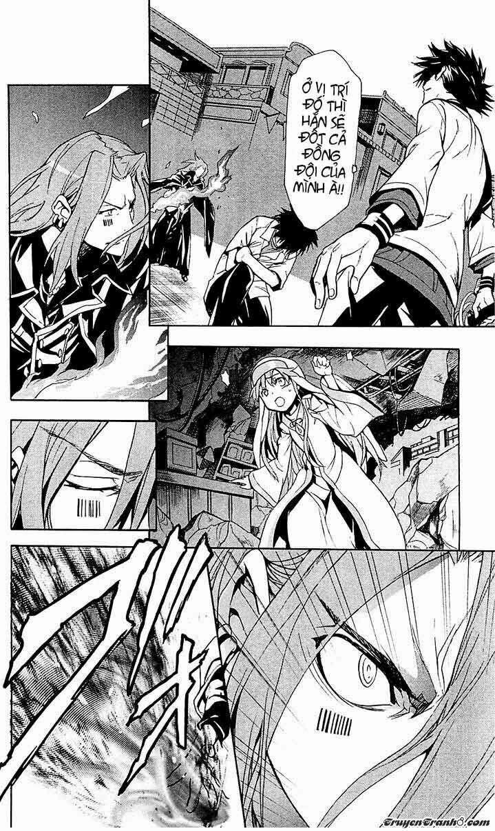 Cấm Thư Ma Thuật Index 50 trang 25