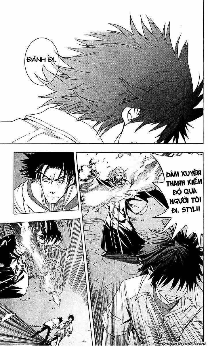 Cấm Thư Ma Thuật Index 50 trang 26