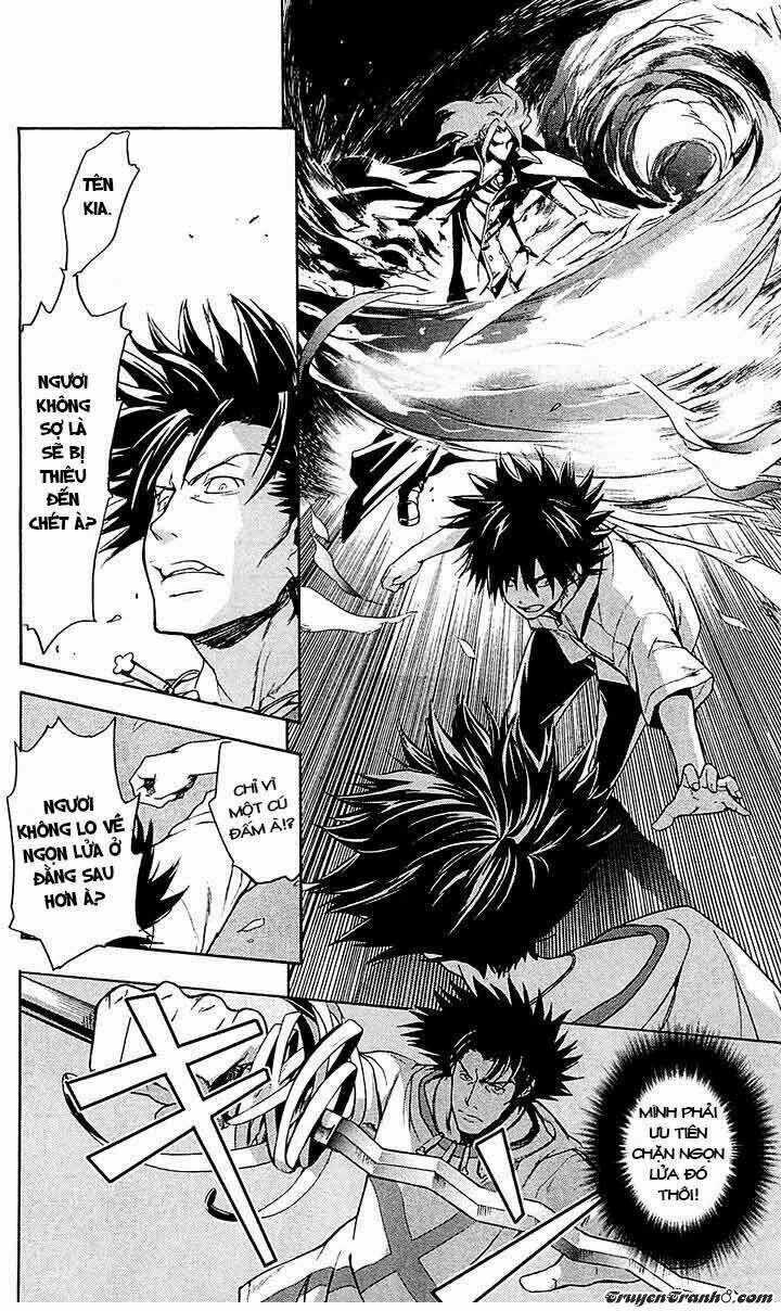 Cấm Thư Ma Thuật Index 50 trang 27