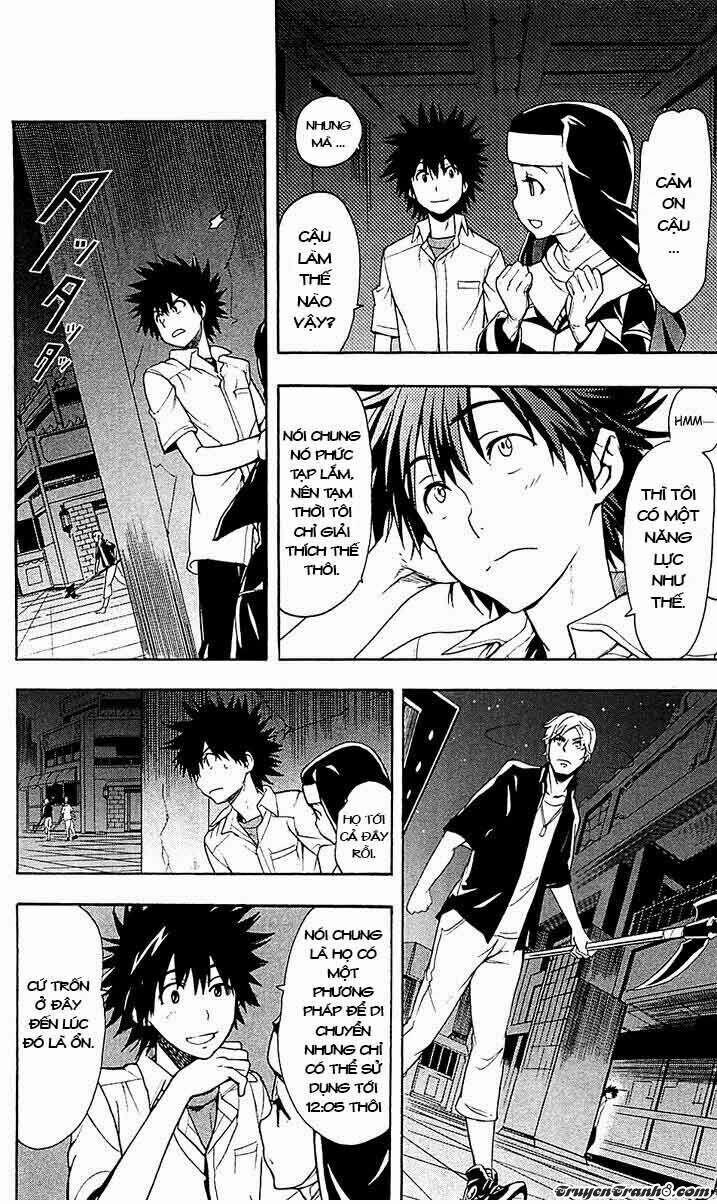 Cấm Thư Ma Thuật Index 50 trang 3