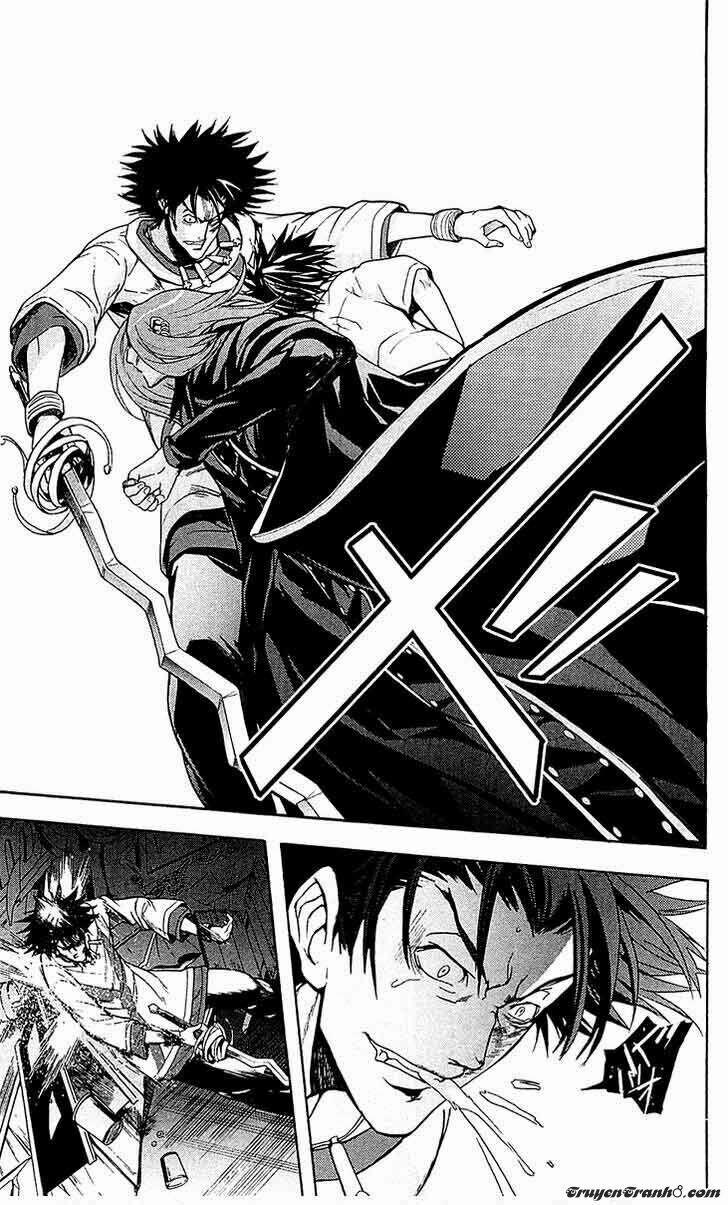 Cấm Thư Ma Thuật Index 50 trang 30