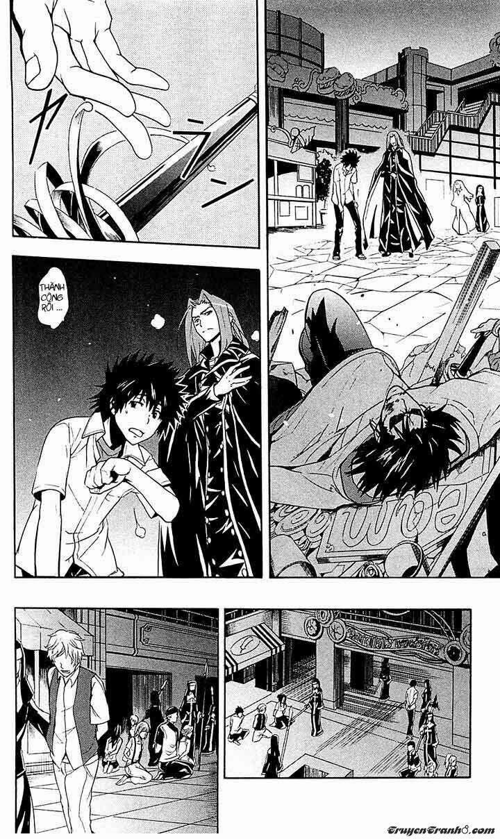 Cấm Thư Ma Thuật Index 50 trang 31