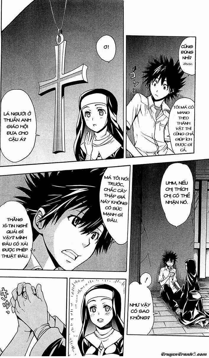 Cấm Thư Ma Thuật Index 50 trang 5