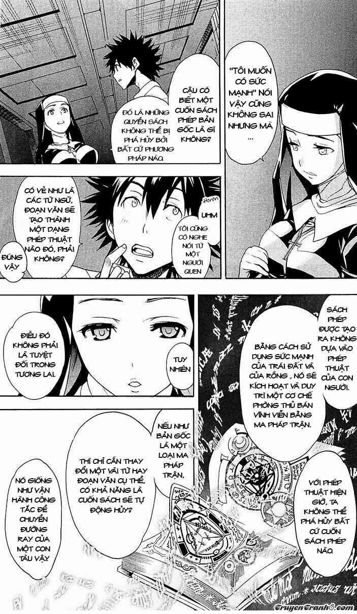 Cấm Thư Ma Thuật Index 50 trang 8