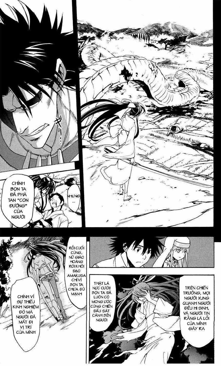 Cấm Thư Ma Thuật Index 51 trang 11