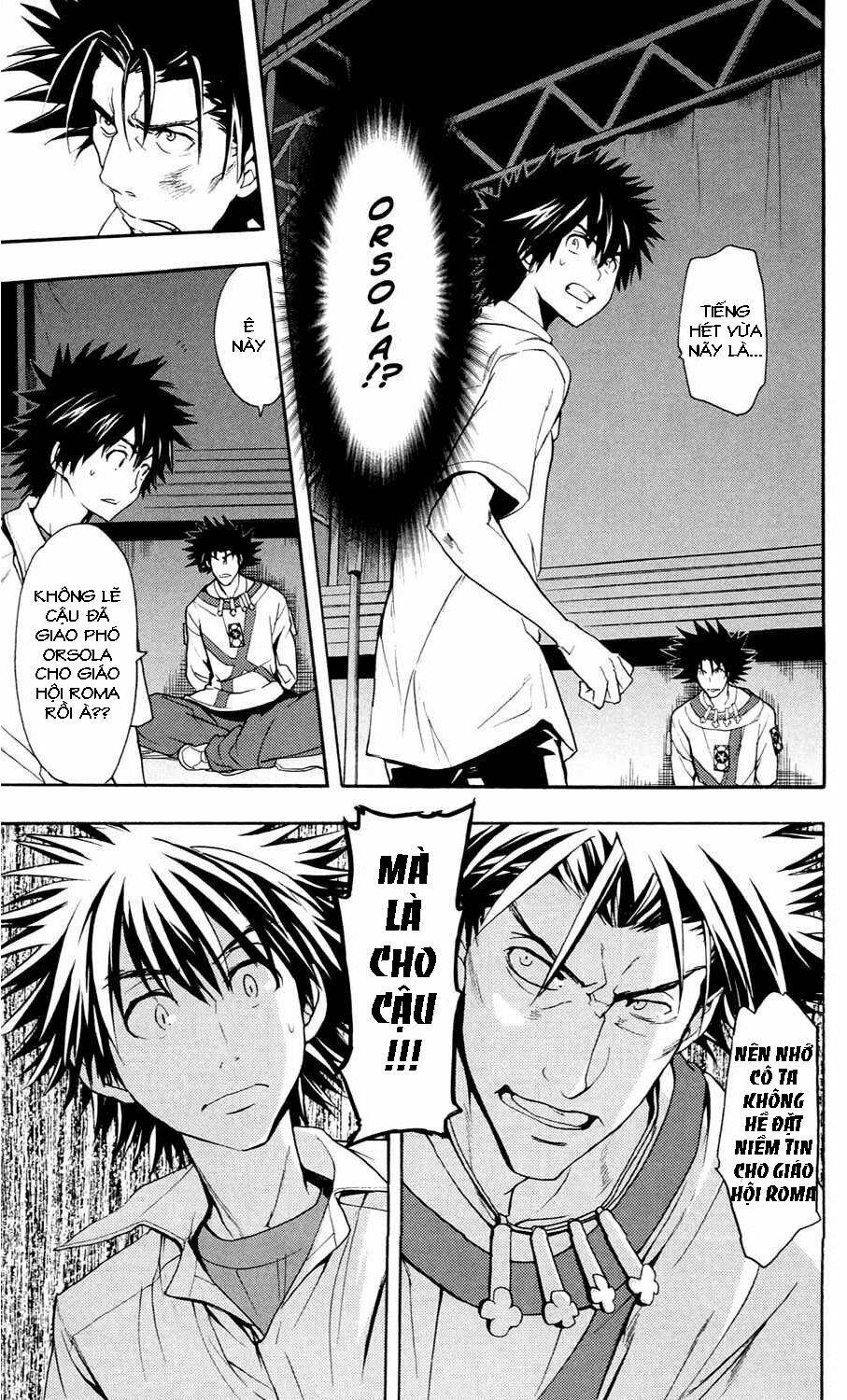 Cấm Thư Ma Thuật Index 51 trang 13