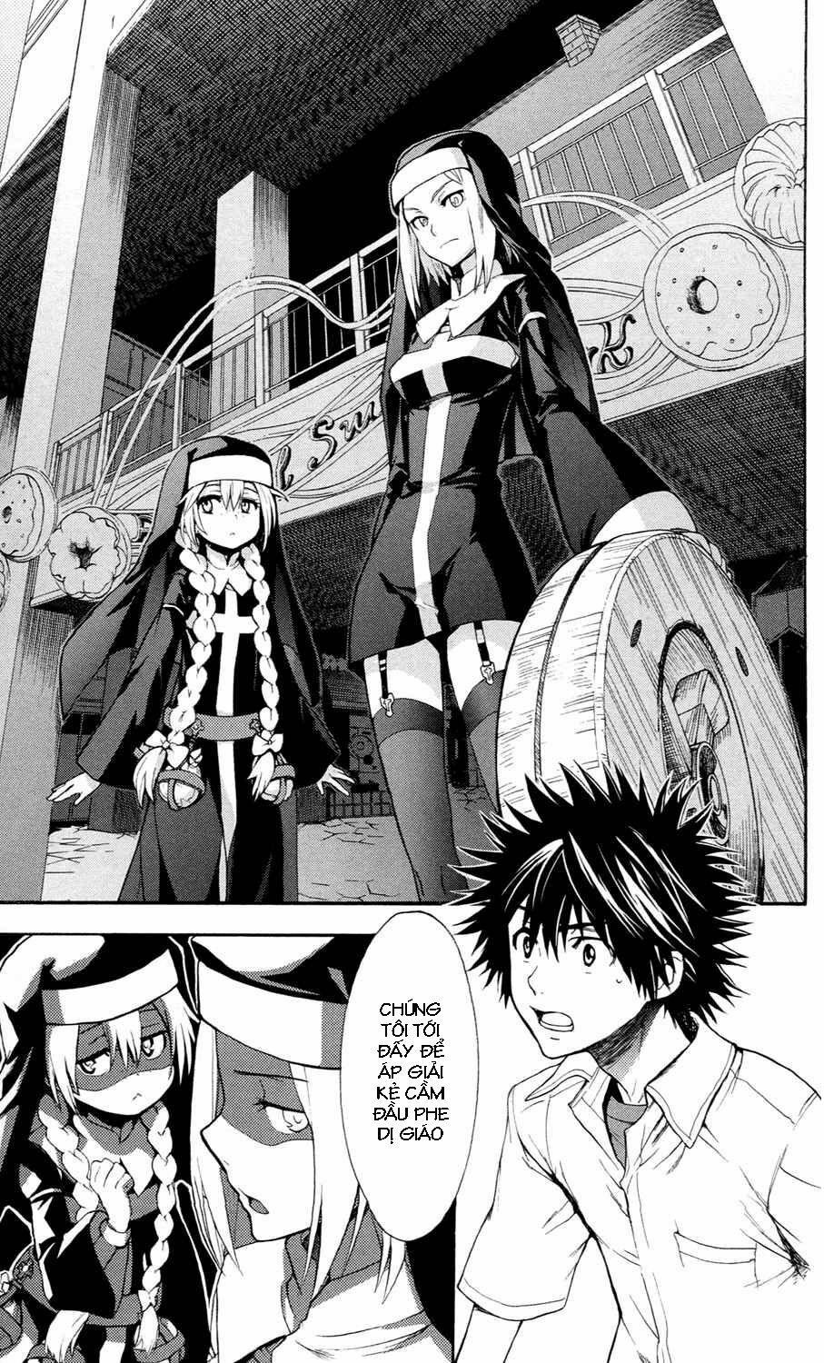 Cấm Thư Ma Thuật Index 51 trang 15