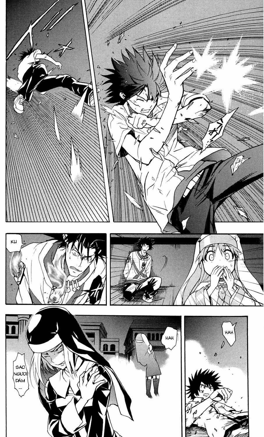 Cấm Thư Ma Thuật Index 51 trang 18