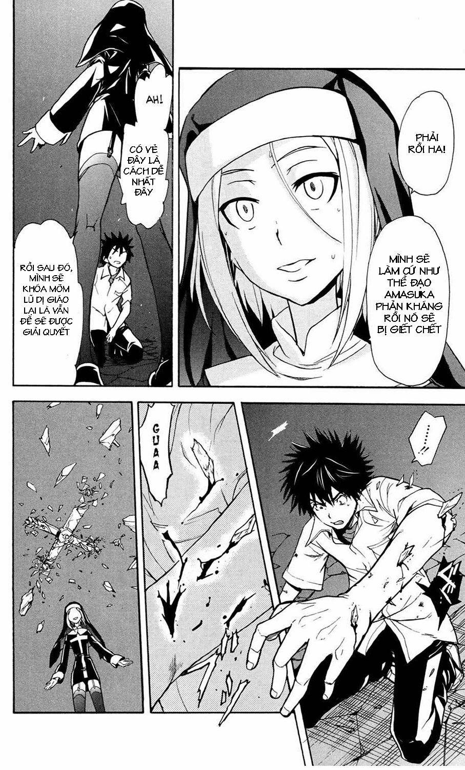 Cấm Thư Ma Thuật Index 51 trang 20