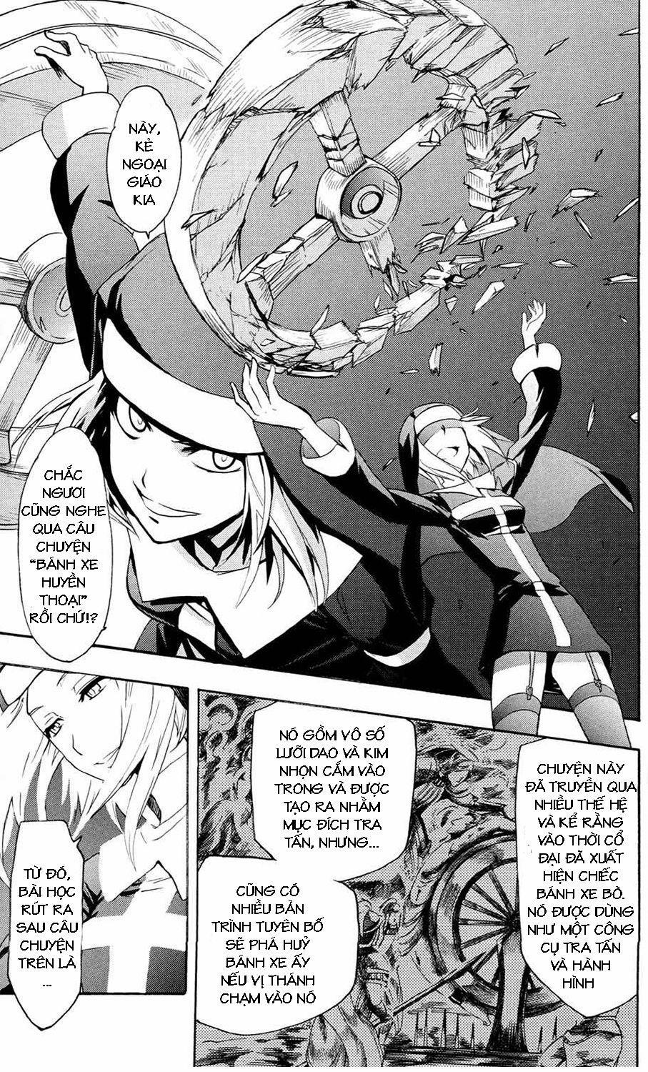 Cấm Thư Ma Thuật Index 51 trang 21