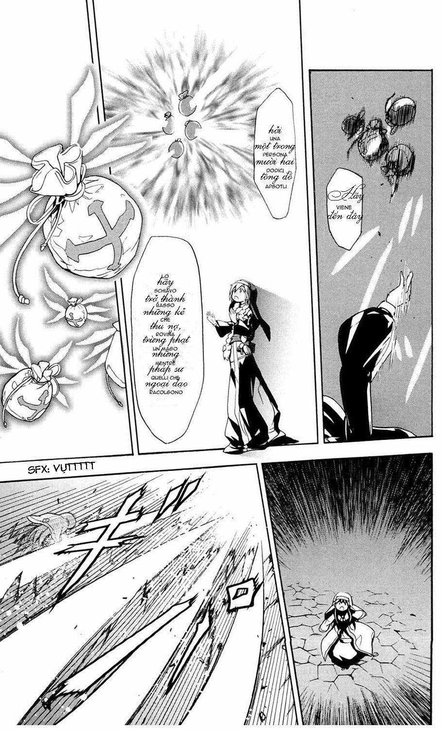 Cấm Thư Ma Thuật Index 51 trang 23