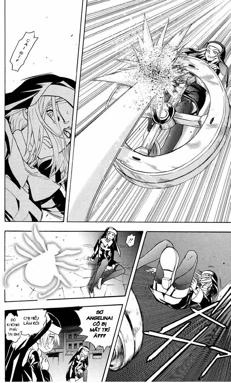 Cấm Thư Ma Thuật Index 51 trang 26