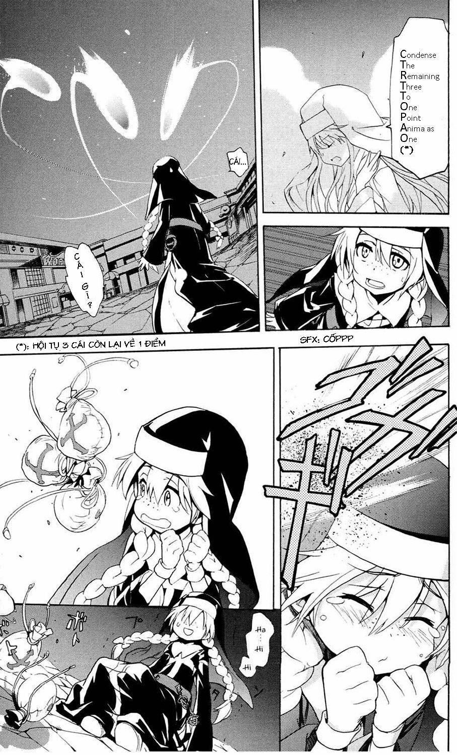 Cấm Thư Ma Thuật Index 51 trang 27