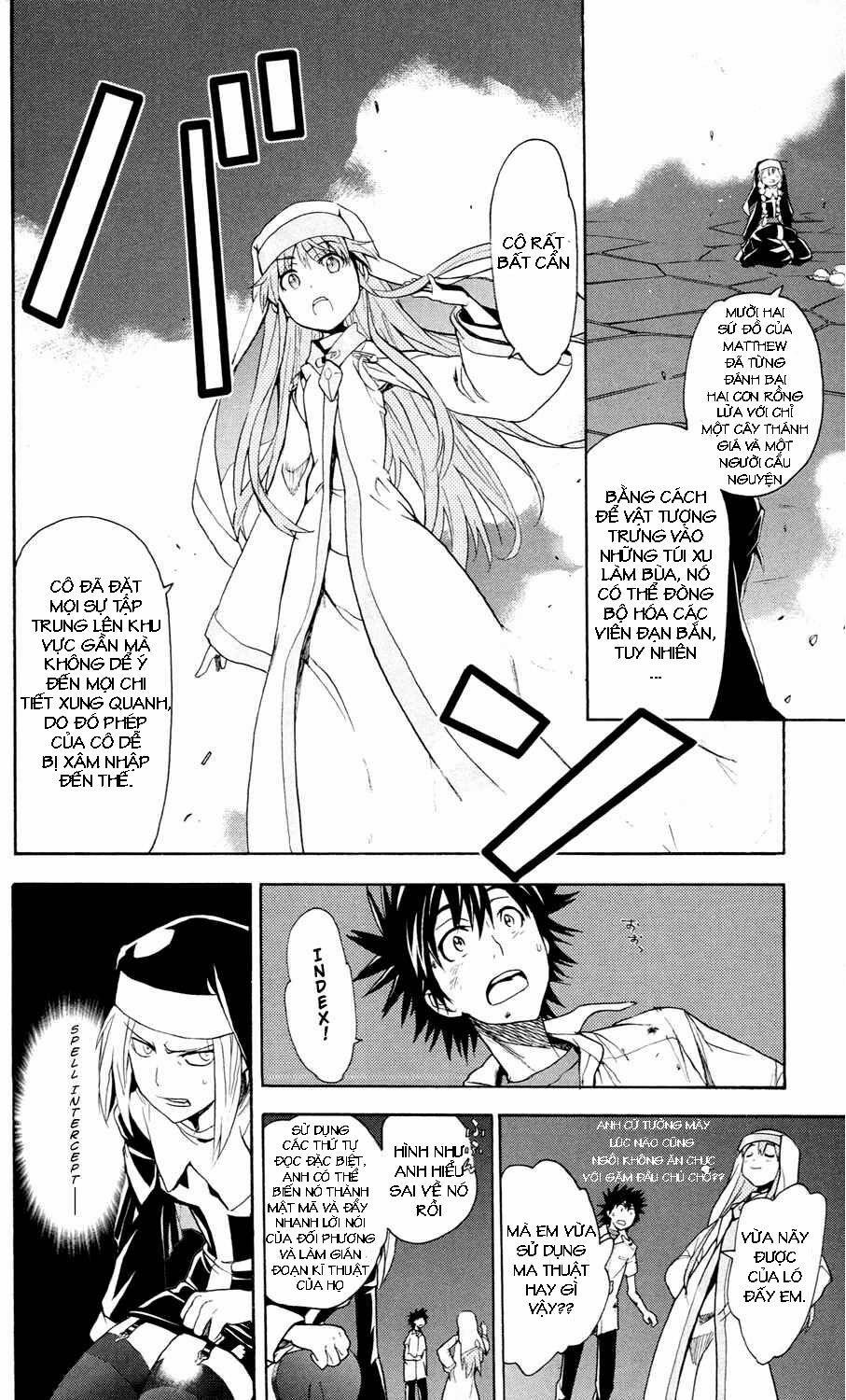 Cấm Thư Ma Thuật Index 51 trang 28