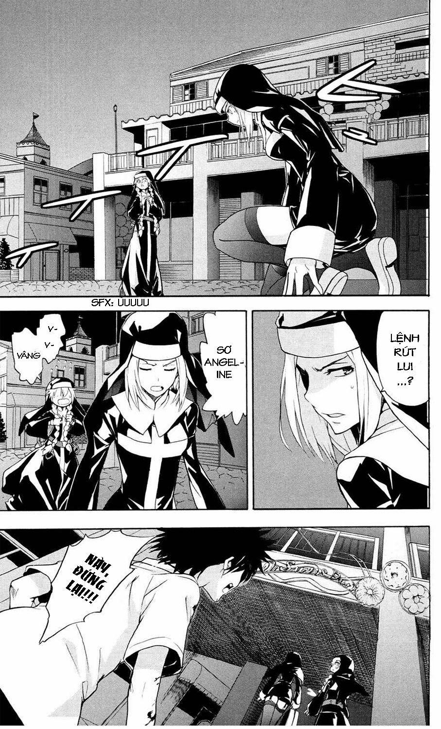 Cấm Thư Ma Thuật Index 51 trang 29