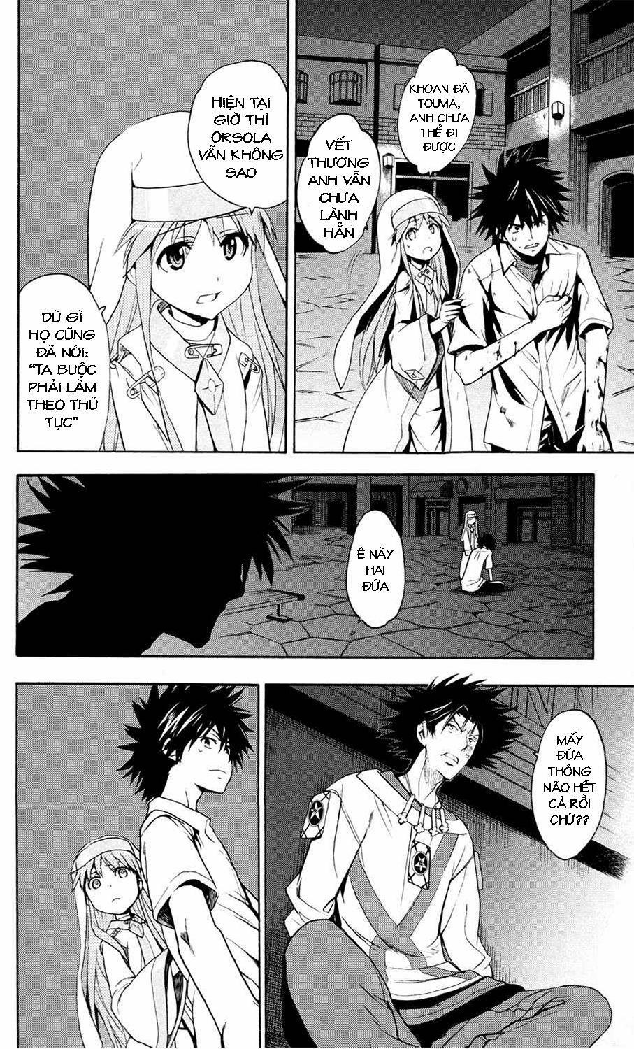 Cấm Thư Ma Thuật Index 51 trang 30