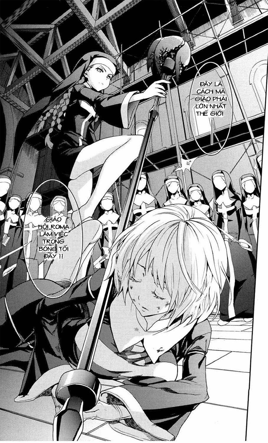 Cấm Thư Ma Thuật Index 51 trang 31