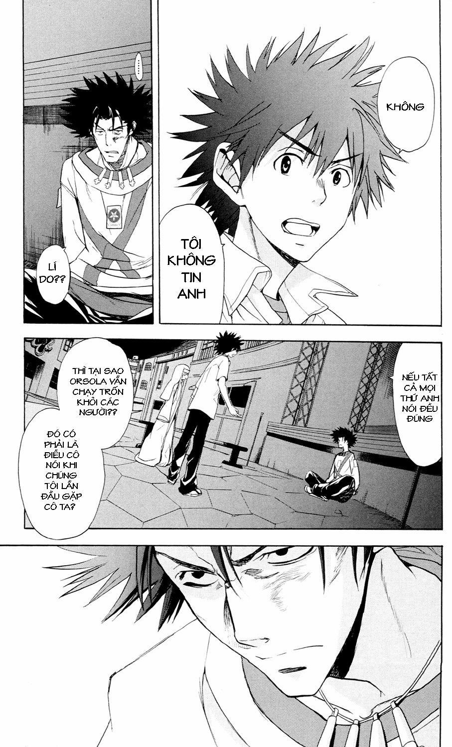 Cấm Thư Ma Thuật Index 51 trang 7