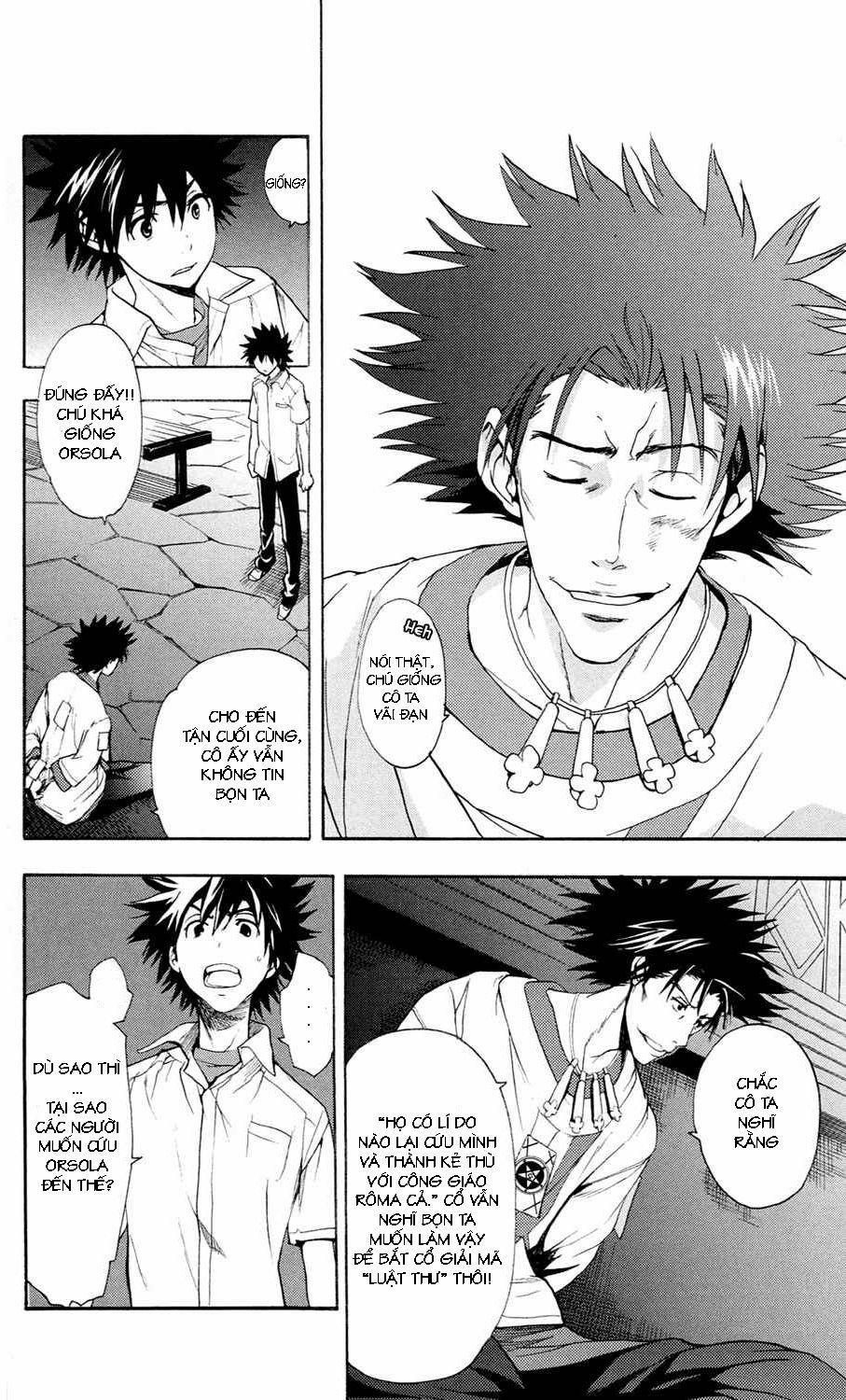 Cấm Thư Ma Thuật Index 51 trang 8