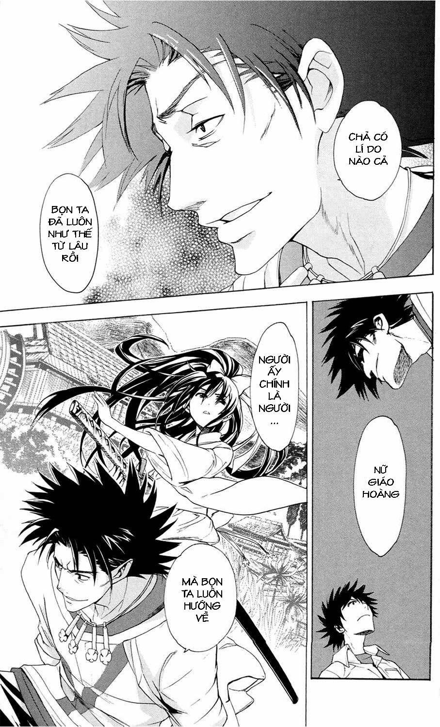 Cấm Thư Ma Thuật Index 51 trang 9