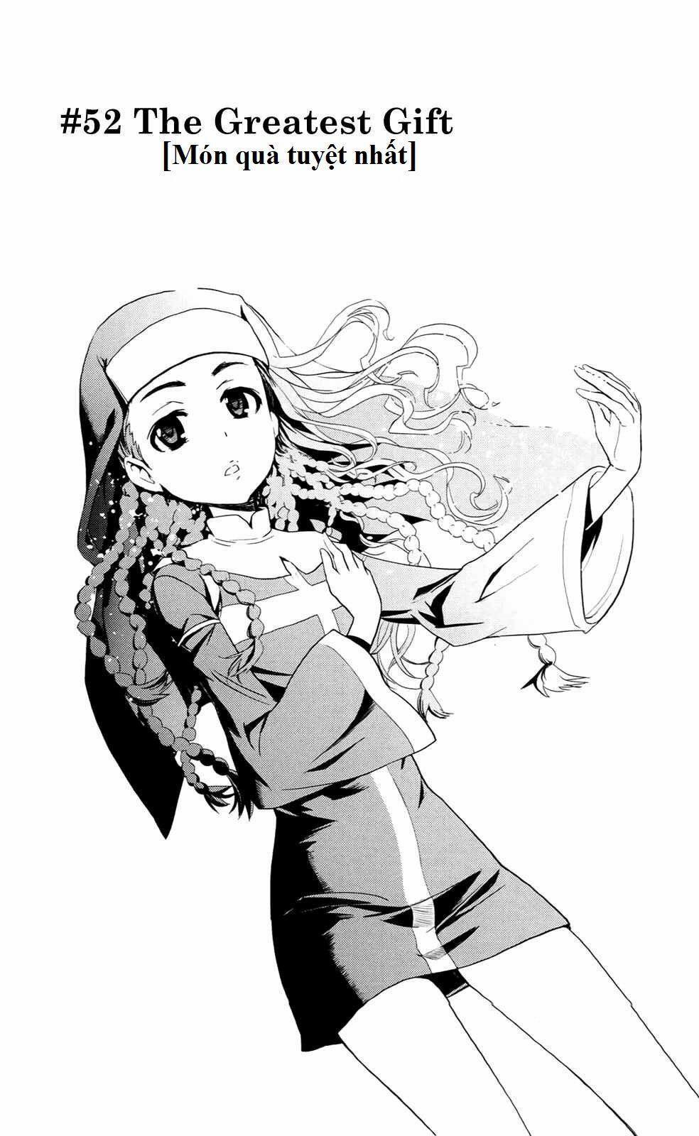 Cấm Thư Ma Thuật Index 52 trang 0